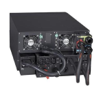 Eaton 9PX 9PX8KIRTNBP - UPS (installabile in rack / esterno) - 200/208/220/230/240/250 V c.a. V - 7.2 kW - 8000 VA - RS-232, USB, Ethernet 10/100/1000 - PFC (fattore di correzione alimentazione) - 6U - 19"